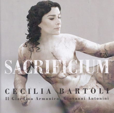 Sacrificium - Diverse componisten - Cecilia Bartoli, Il Giardino Armonico o.l.v. Giovanni Antonini