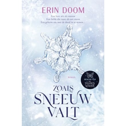 Zoals Sneeuw Valt - Erin Doom