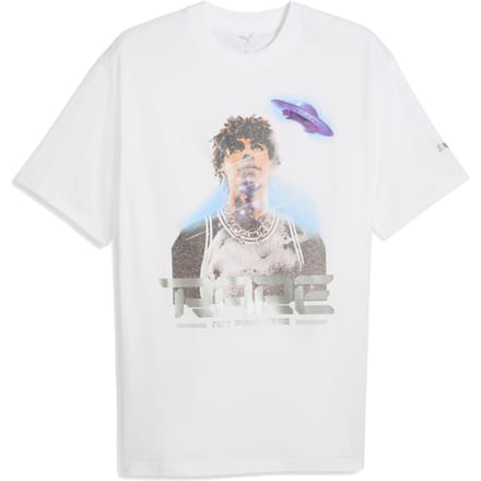 Puma Melo Alien Skins I T-shirt Wit K01