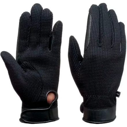 Gebreide rijhandschoenen Lexhis