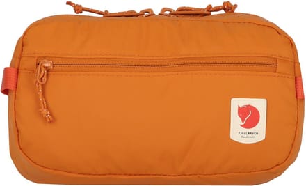 Fjällräven High Coast Hip Pack - Heuptas 21 cm (sunset orange)