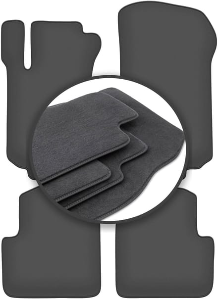 Premium automatten voor: Mercedes R V251 / R251 minivan (2005-2013)