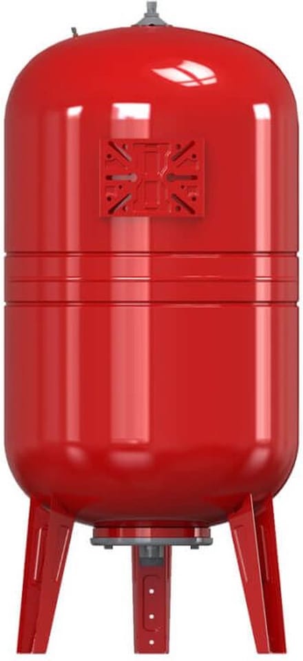 Hydrofoortank verticaal 500 ltr.
