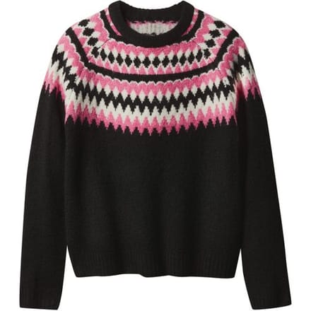 ESMARA Gebreide dames trui (Zwart, S (36/38))