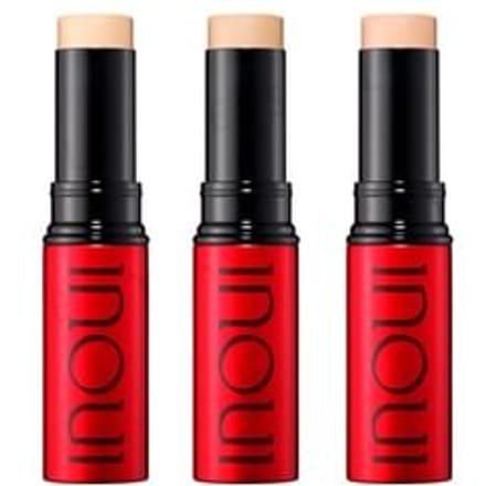 Shiseido - INOUI Concealer SPF 25 PA+++ 02 Medium
