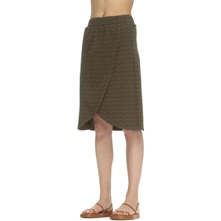 Vrouwenrok Ragwear Nailit Zig Zag