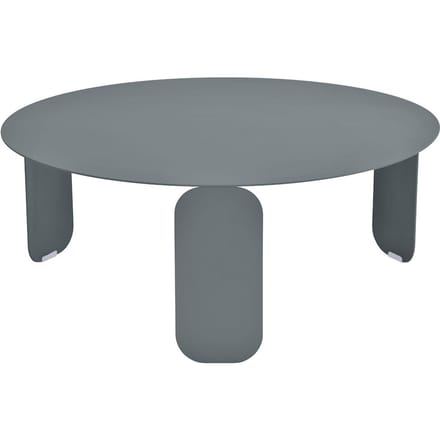 Fermob Bebop Tafel rond - 26 stormgrijs - Ø 80 cm