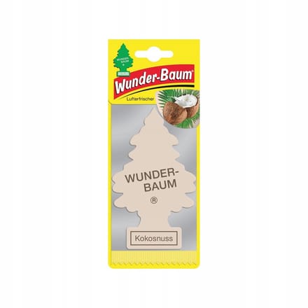 Arbre Magique Luchtverfrisser Wonderboom Cocos