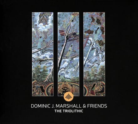 Triolithic - Dominic J. Marshall