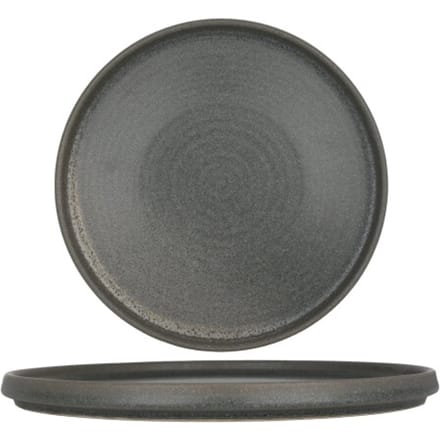Bonna Dinerbord - Hornfels - Porselein - 28 cm - set van 6