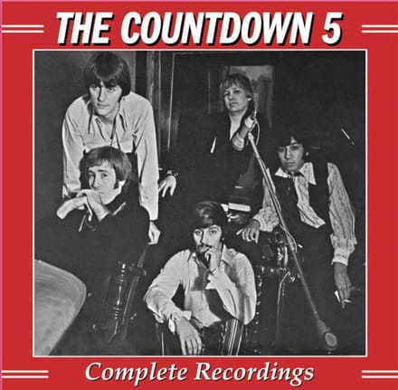 Countdown 5 - The Complete Recordings! (2 CD)