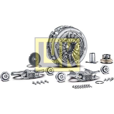 Schaeffler Luk Koppelingskit LuK RepSet 2CT LUK 602 0016 00