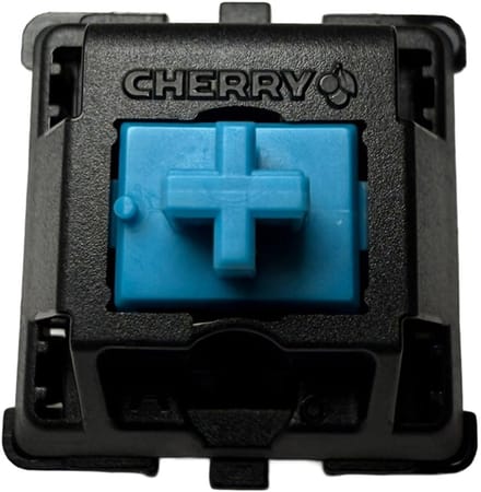 Cherry MX2A Blue Mechanische Switches - Linear - 30 stuks