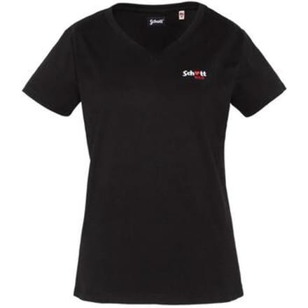 T-shirt Schott TSBRODEDW