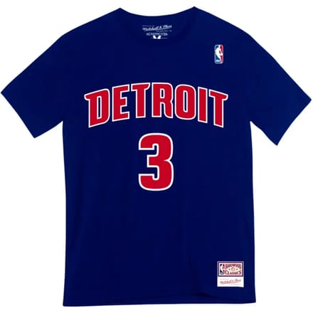 T-shirt Mitchell & Ness Ben Wallace