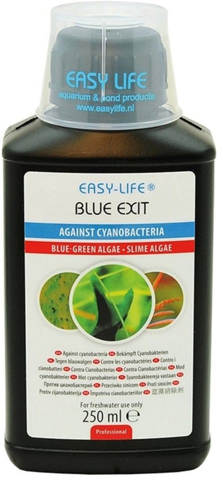 Easy life bio blue exit - 250 ml