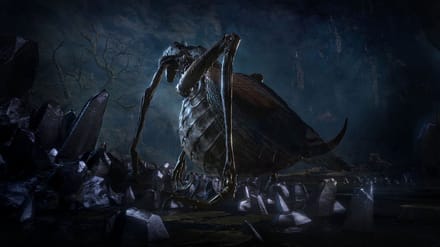 Dark Souls III: The Ringed City - Add-on - Xbox One