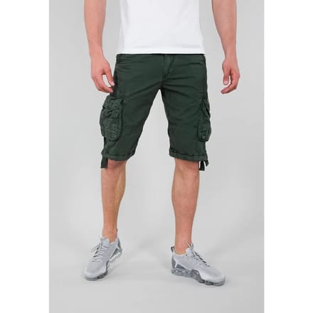 Short Alpha Industries Jet