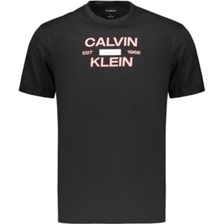 T-shirt Calvin Klein Jeans Lv04rg805g Eu Calvinklein Stack Gra
