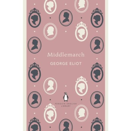 Middlemarch by George Eliot Paperback Boek 9780141199795