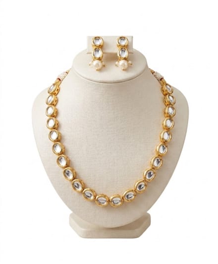 N3 Collecties Dames Choker Sieraden set