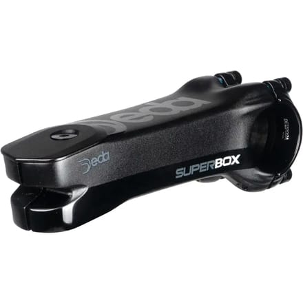 Stam Deda Superbox DCR stem & S-DCR System, POB finish