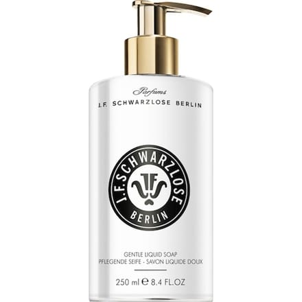 J.F. Schwarzlose Berlin Cleansing Gentle Liquid Soap Vloeibare zeep Dames 250 ml