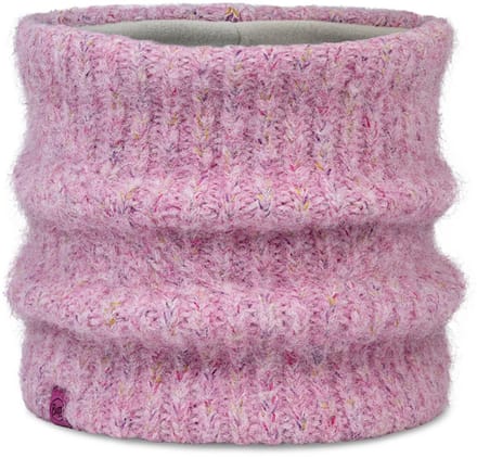 Buff ® Knitted & Fleece Nekwarmer Paars