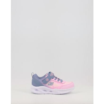 Lage Sneakers Skechers S-LIGHTS: SOLA GLOW - OMBRE DELUXE 303714L
