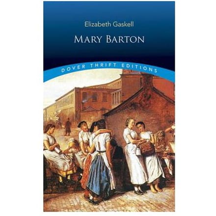 Mary Barton - Elizabeth Gaskell