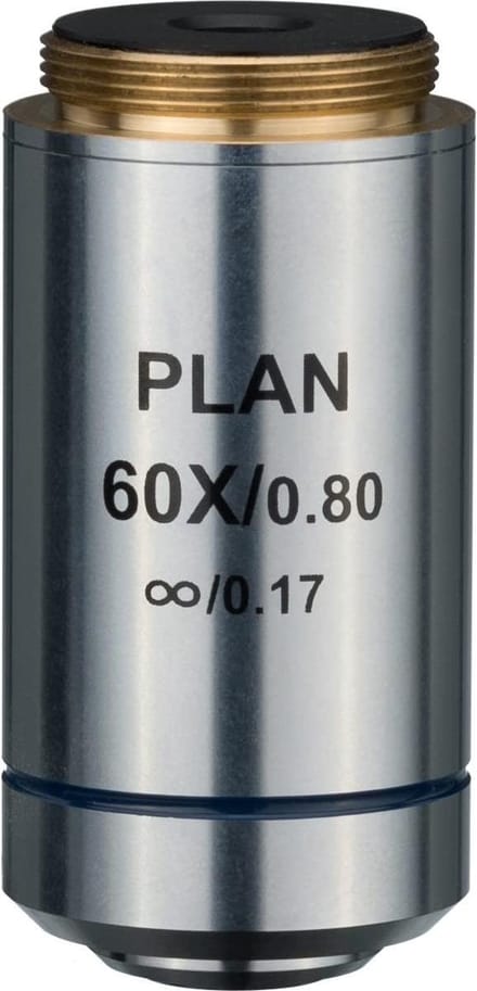 Bresser - 14330 - DIN PL-objectief 60x, oneindig