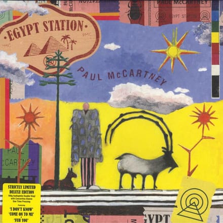 Egypt Station (Limited Edition) (LP)