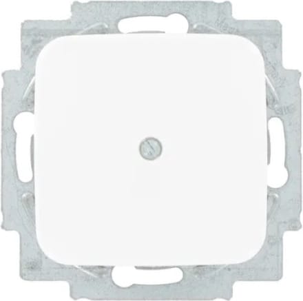 Busch-Jaeger Reflex SI Blindplaat - Inbouw - Wit