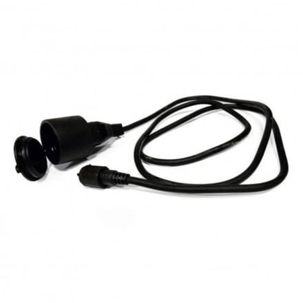 Connector Female IP44 - Easy Connect - Class II - 16A - 1m