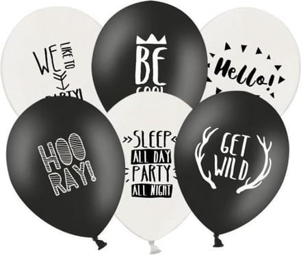 Ballonnen - Party Mix