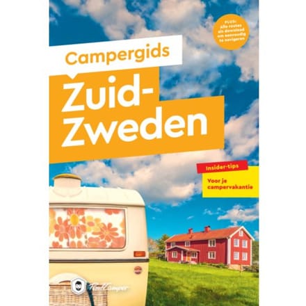 Campergids Zuid-Zweden - Oliver Lück