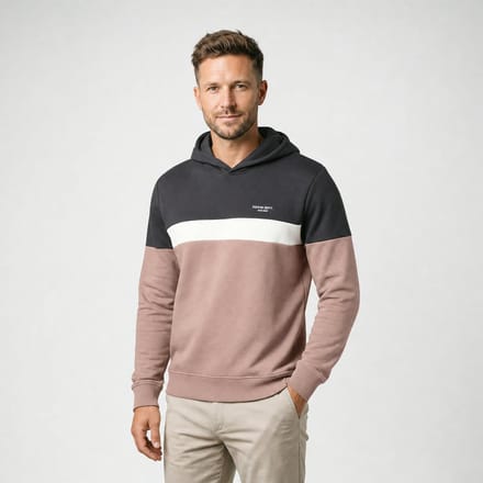 Cars Jeans Hoodie Esep - Heren