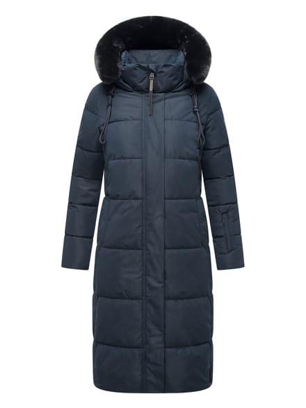 Navahoo Blitzliebe gewatteerde winterjas voor dames - warm en elegant
