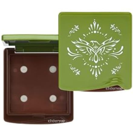 cheeryep - Prelude 4 Compartments Palette Tray #Tray - 1pc