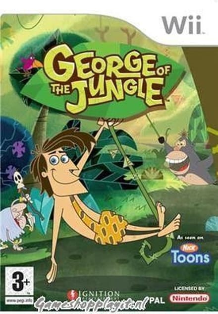 George Of The Jungle