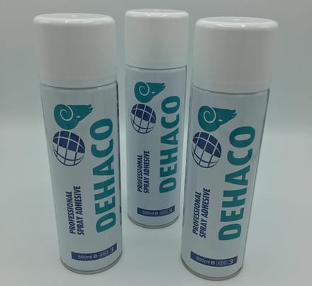 Dehaco professional spuitlijm | 500ml