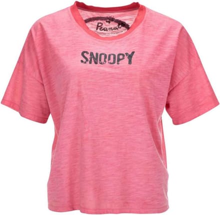 Frogbox • roze t-shirt Snoopy • maat 36
