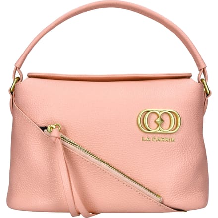 La Carrie Zakken. Roze