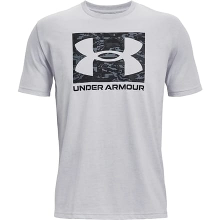 T-shirt Under Armour à manches courtes ABC Camo Boxed Logo