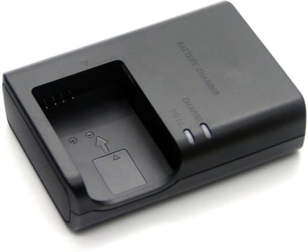 Oplader voor Canon LC-E12E (accu-lader voor Accu LP-E12)
