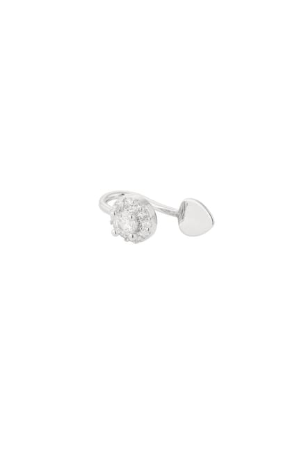 Neus- en oor cuff sparkly - Verkleurt niet - Cadeau - Goudlief