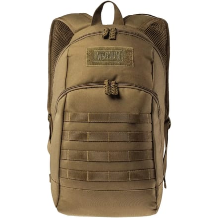 Magnum Kamel 15l Rugzak Bruin