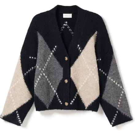 Damesvest Noella Laiana