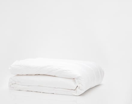 C'est Duvet - Zomerdonsdeken 200x220 - 100% witte Mazurische ganzendons