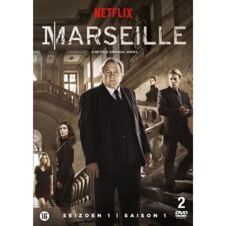 Marseille (DVD)